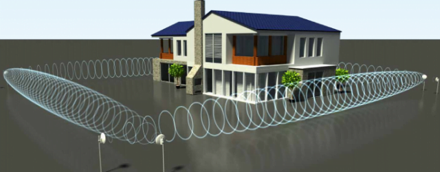 Solutie protectie perimetrala | HQ Level Business Services