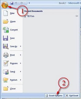 Excel 2007 are intarzieri la deschidere fisiere din retea