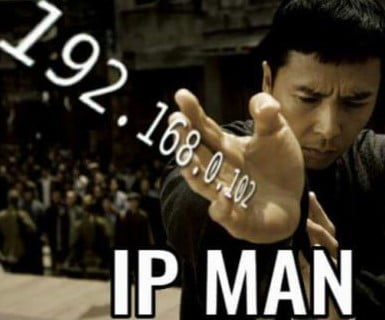 Ce IP real am pe calculator si test de viteza