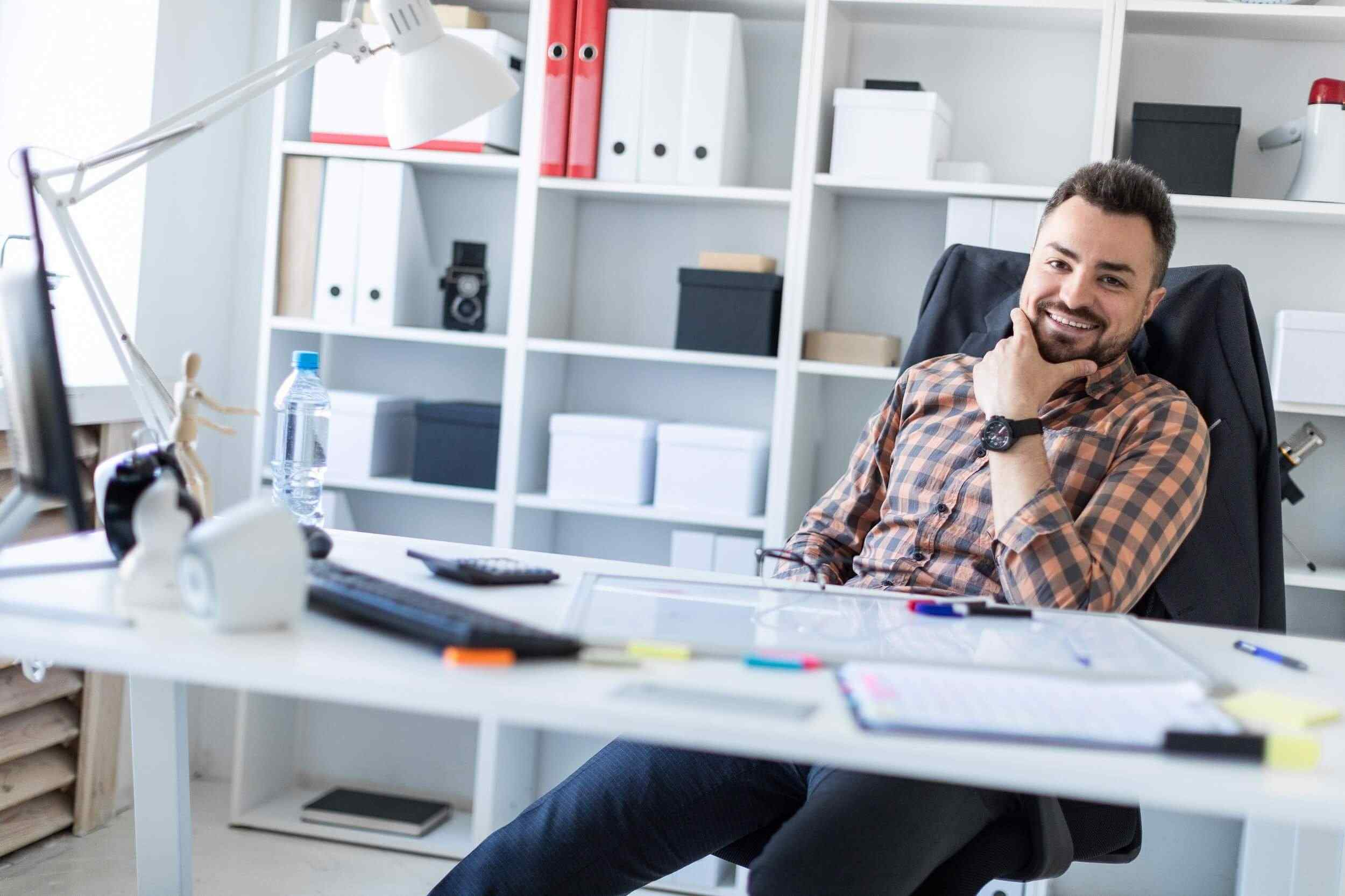 Imagine HQ Level Business Services