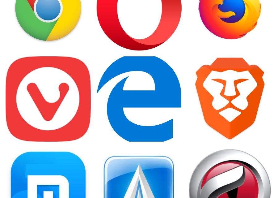 Cele mai bune browsere web