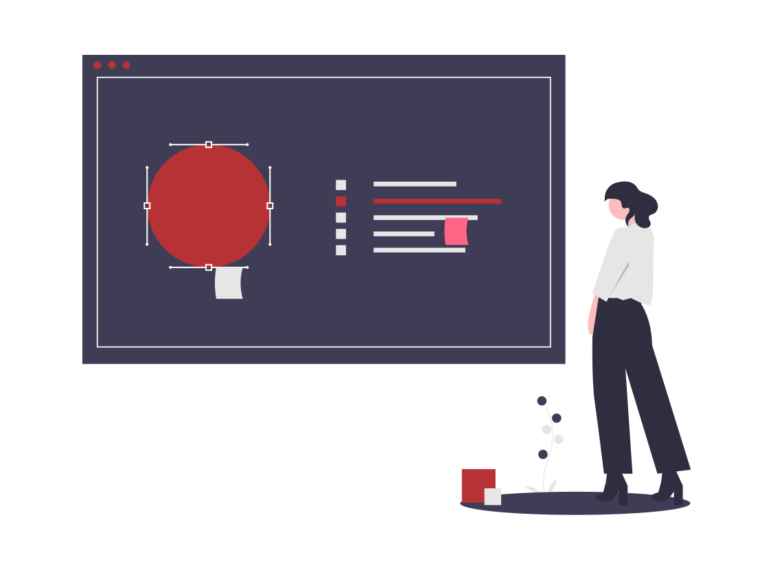 undraw_redesign_feedback_48ti Servicii design grafic - redesign feedback | HQ Level Business Services