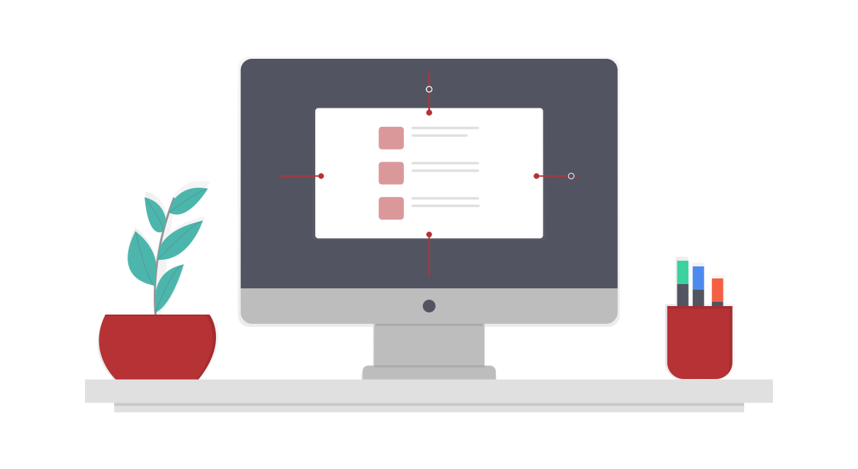 undraw_responsive_6c8s Web design - responsive | HQ Level Business Services