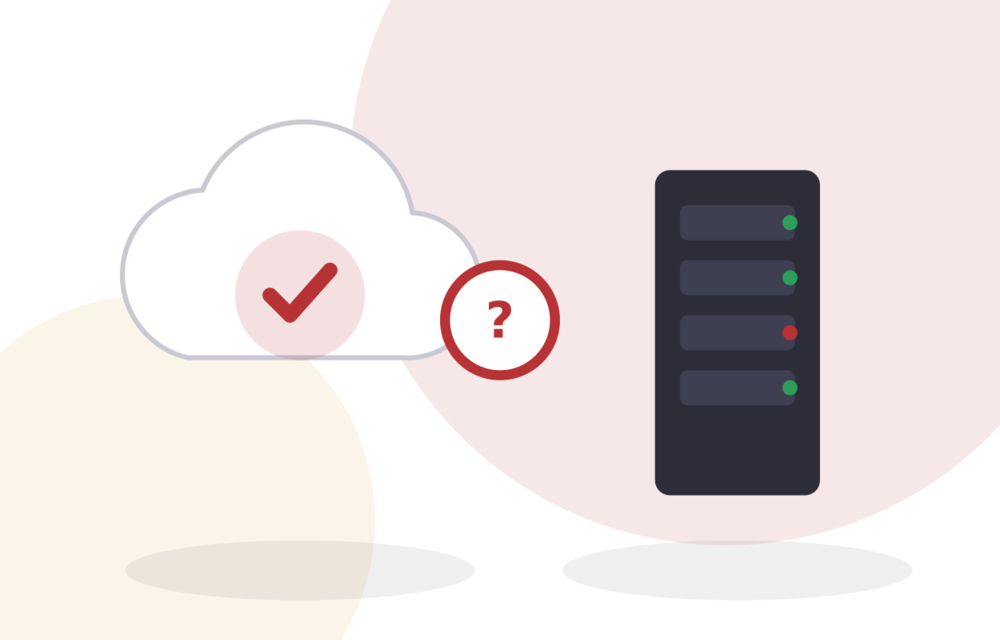 Cloud vs server local: ce soluție e potrivită pentru afacerea ta